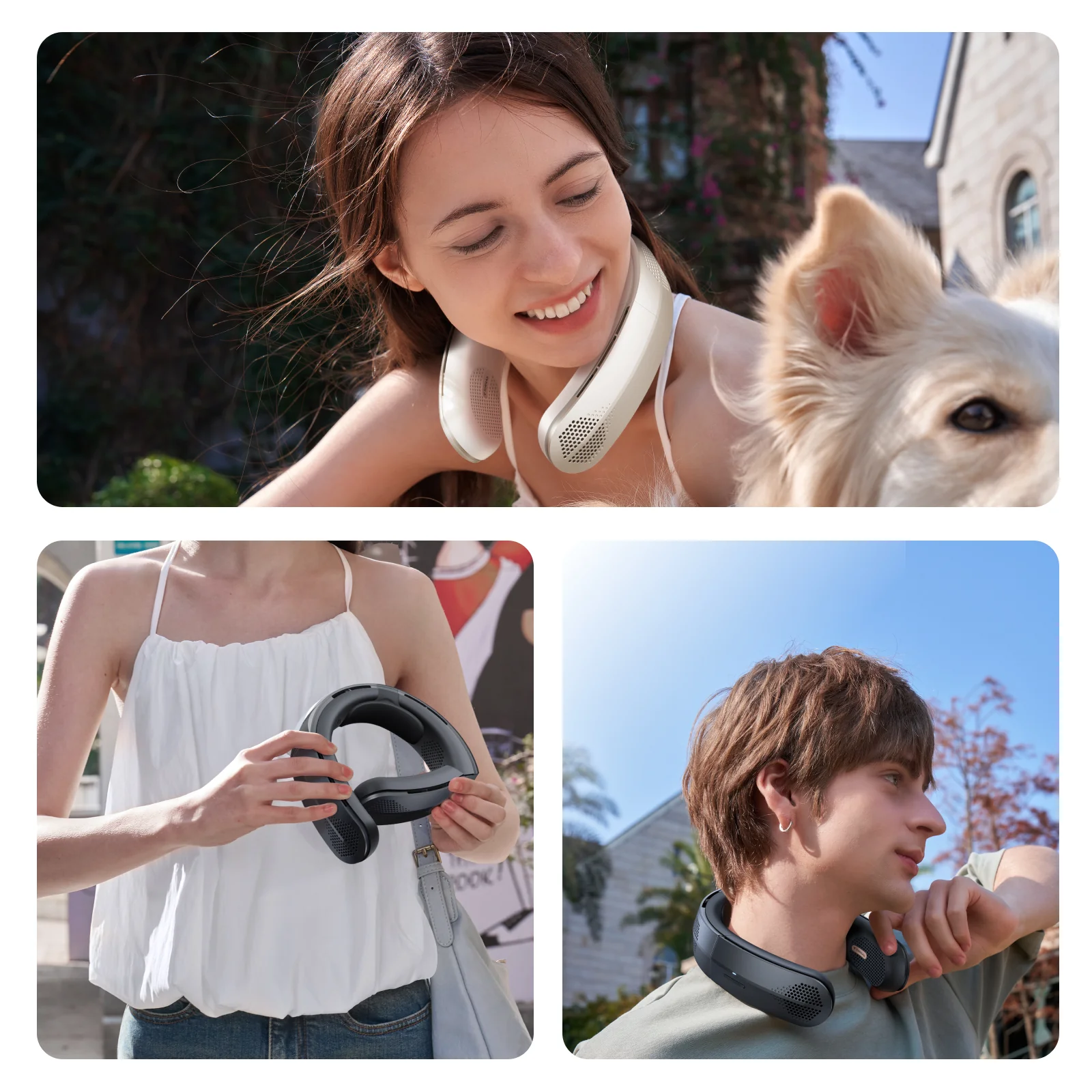 TORRAS COOLiTE Neck Fan - Image 10