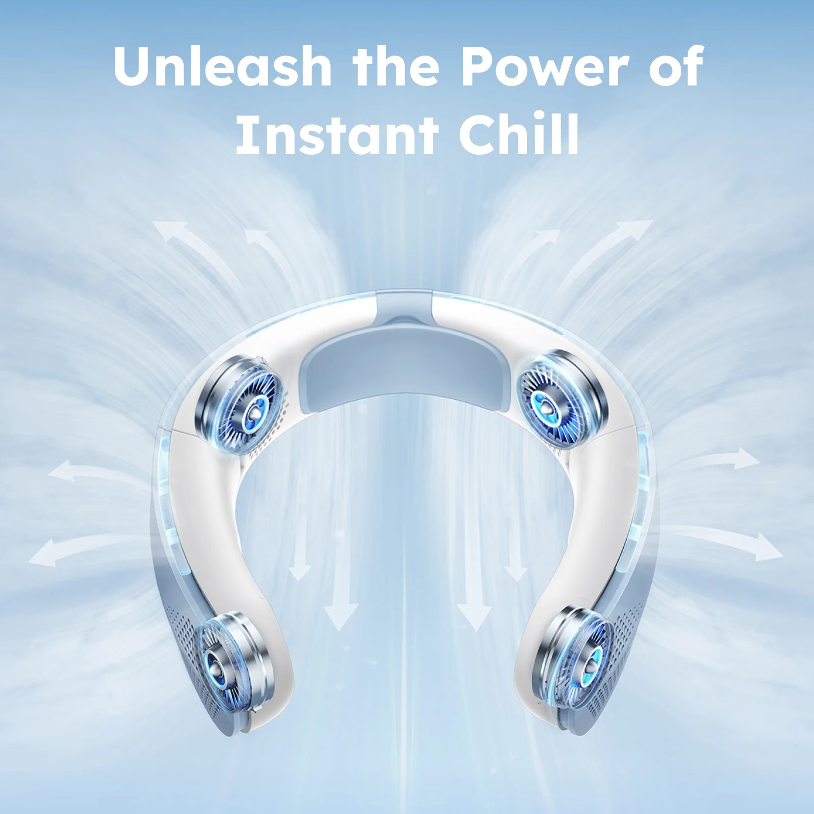 TORRAS COOLiTE Neck Fan - Image 7
