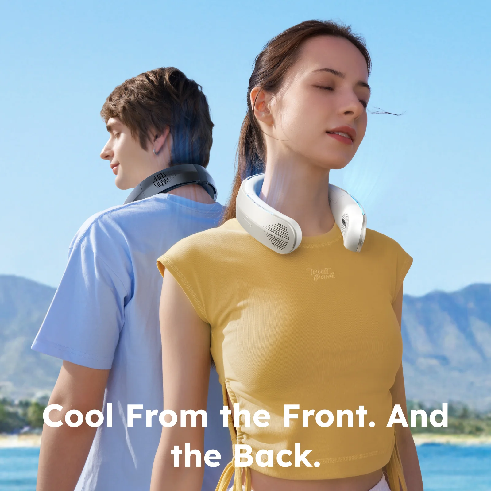 TORRAS COOLiTE Neck Fan - Image 8